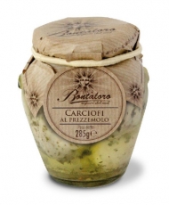 BONTALORO VASO ORCIO GR.285 CARCIOFI INTERI